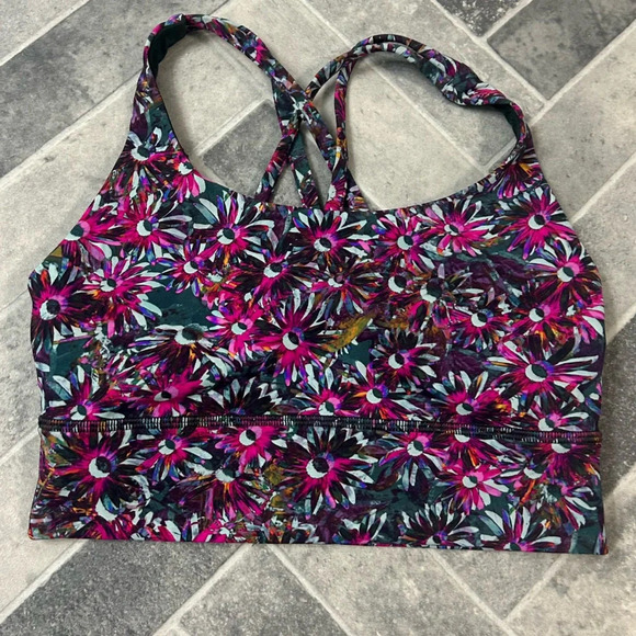 Lululemon Energy Longline Bra - Picture 5 of 7